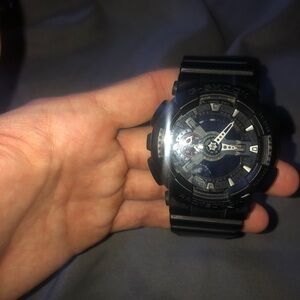 G Shock Watch